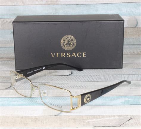 versace eyeglasses ebay|versace glasses price list.